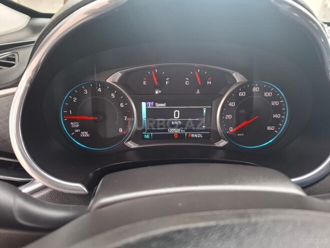 Chevrolet Malibu 2018, 122,500 km - 1.5 l - Zərdab