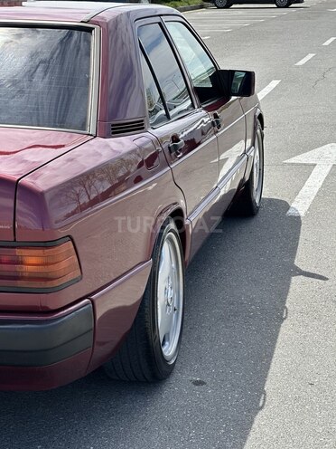 Mercedes 190 1990, 367,000 km - 2.0 l - Bakı