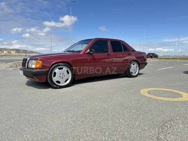 Mercedes 190 1990, 367,000 km - 2.0 l - Bakı