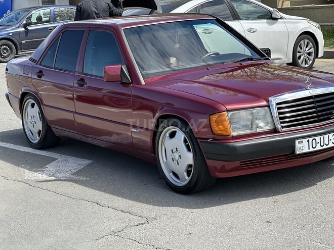 Mercedes 190 1990, 367,000 km - 2.0 l - Bakı