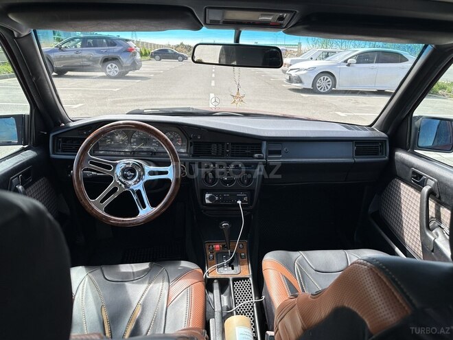 Mercedes 190 1990, 367,000 km - 2.0 l - Bakı