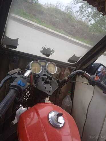 Muravey TG200 2020, 124,570 km - 0.2 l - Salyan
