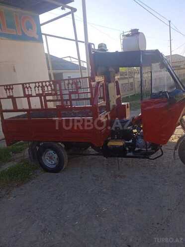 Muravey TG200 2020, 124,570 km - 0.2 l - Salyan