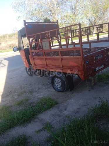 Muravey TG200 2020, 124,570 km - 0.2 l - Salyan
