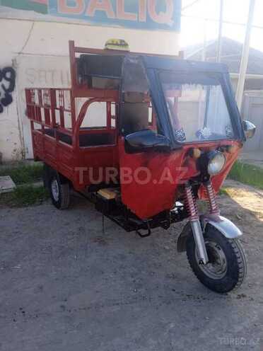 Muravey TG200 2020, 124,570 km - 0.2 l - Salyan