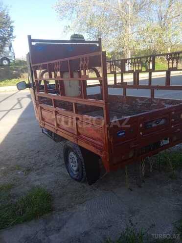 Muravey TG200 2020, 124,570 km - 0.2 l - Salyan