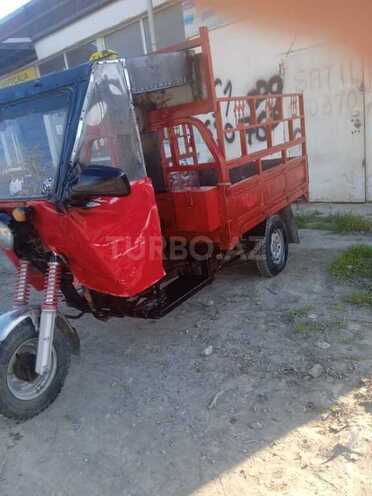 Muravey TG200 2020, 124,570 km - 0.2 l - Salyan
