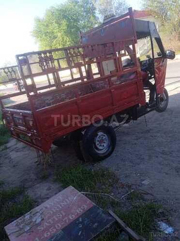 Muravey TG200 2020, 124,570 km - 0.2 l - Salyan