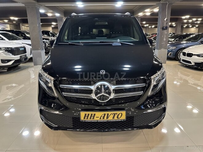 Mercedes V 250 2019, 137,450 km - 2.0 л - Bakı