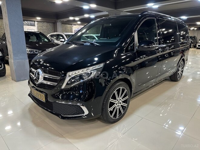 Mercedes V 250 2019, 137,450 km - 2.0 л - Bakı