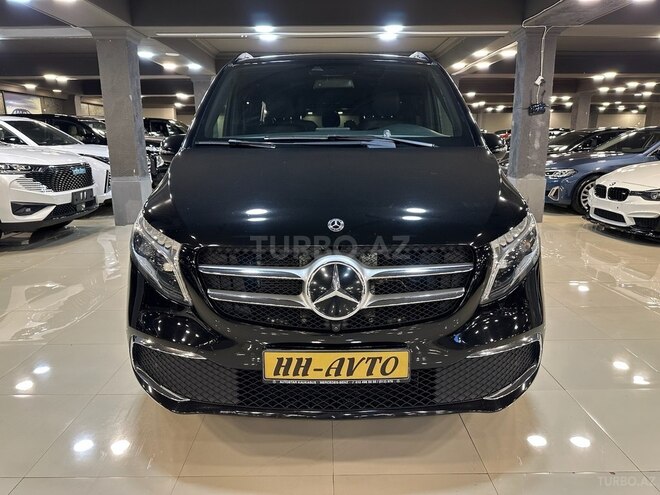 Mercedes V 250 2019, 137,450 km - 2.0 л - Bakı