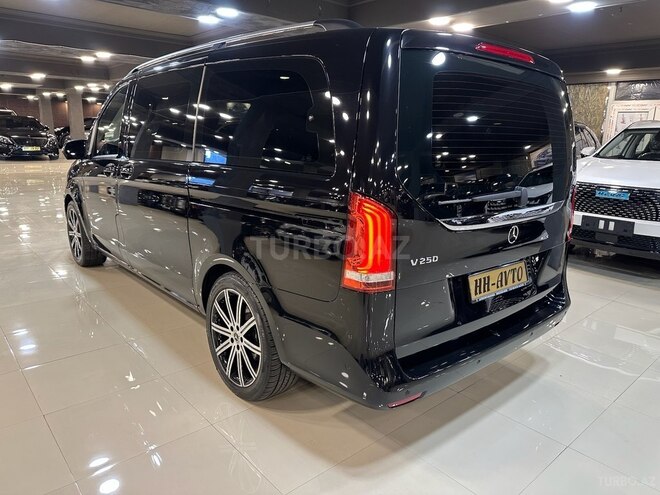 Mercedes V 250 2019, 137,450 km - 2.0 л - Bakı