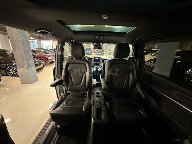Mercedes V 250 2019, 137,450 km - 2.0 л - Bakı