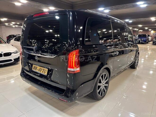 Mercedes V 250 2019, 137,450 km - 2.0 л - Bakı