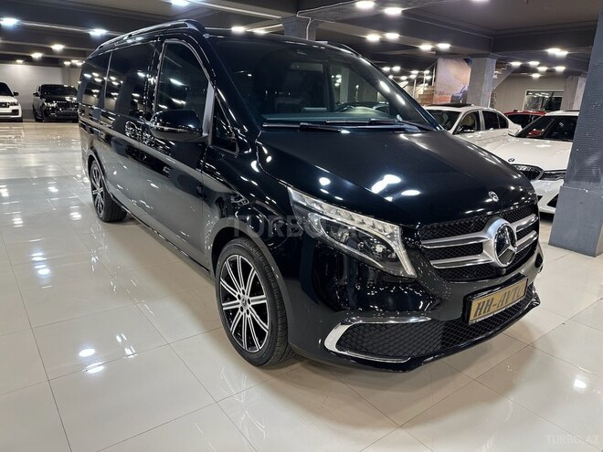 Mercedes V 250 2019, 137,450 km - 2.0 л - Bakı