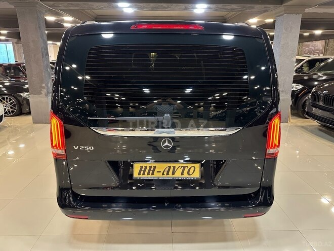 Mercedes V 250 2019, 137,450 km - 2.0 л - Bakı