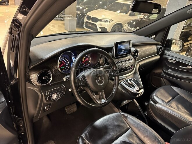 Mercedes V 250 2019, 137,450 km - 2.0 л - Bakı