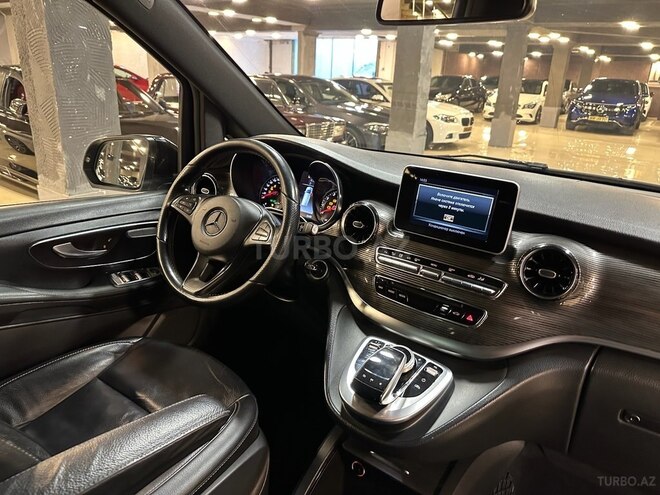 Mercedes V 250 2019, 137,450 km - 2.0 л - Bakı