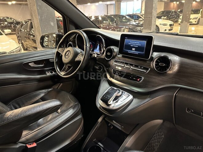 Mercedes V 250 2019, 137,450 km - 2.0 л - Bakı