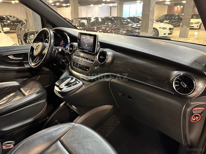 Mercedes V 250 2019, 137,450 km - 2.0 л - Bakı