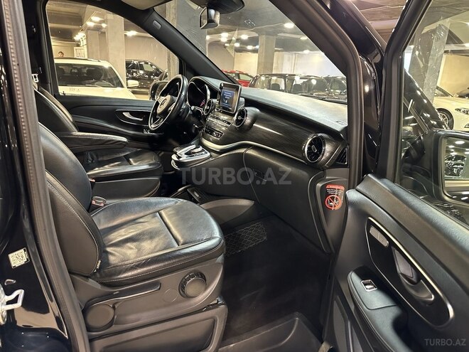 Mercedes V 250 2019, 137,450 km - 2.0 л - Bakı
