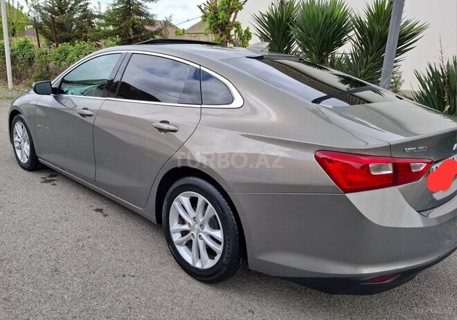 Chevrolet Malibu 2018, 122,500 km - 1.5 l - Zərdab