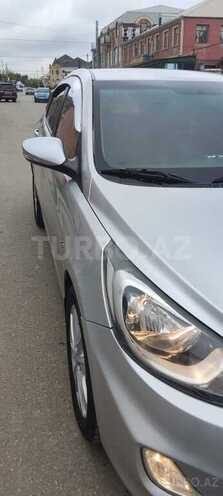 Hyundai Accent 2011, 143,000 km - 1.6 l - Gəncə