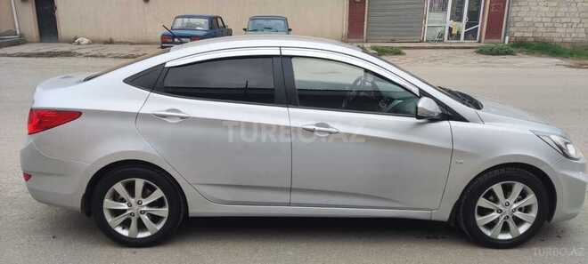 Hyundai Accent 2011, 143,000 km - 1.6 l - Gəncə