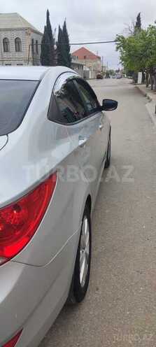 Hyundai Accent 2011, 143,000 km - 1.6 l - Gəncə