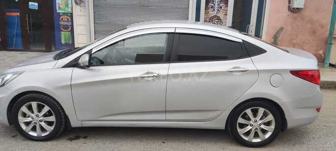 Hyundai Accent 2011, 143,000 km - 1.6 l - Gəncə