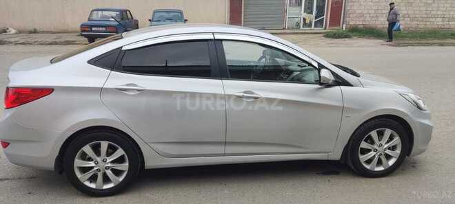 Hyundai Accent 2011, 143,000 km - 1.6 l - Gəncə