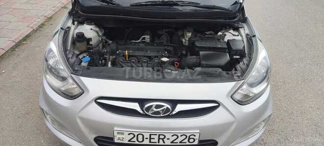 Hyundai Accent 2011, 143,000 km - 1.6 l - Gəncə