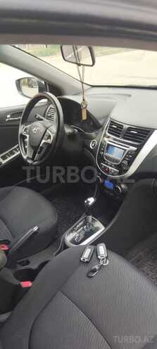 Hyundai Accent 2011, 143,000 km - 1.6 l - Gəncə