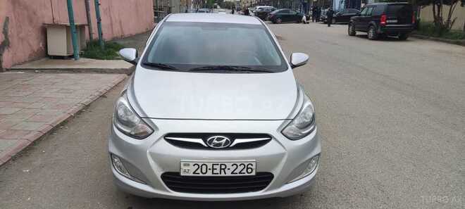 Hyundai Accent 2011, 143,000 km - 1.6 l - Gəncə