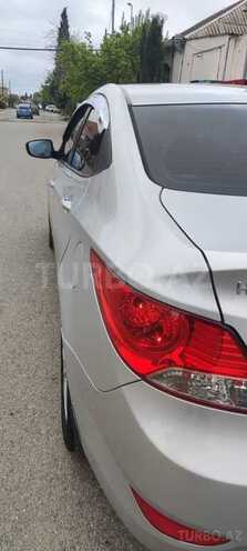 Hyundai Accent 2011, 143,000 km - 1.6 l - Gəncə