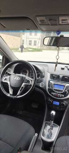 Hyundai Accent 2011, 143,000 km - 1.6 l - Gəncə