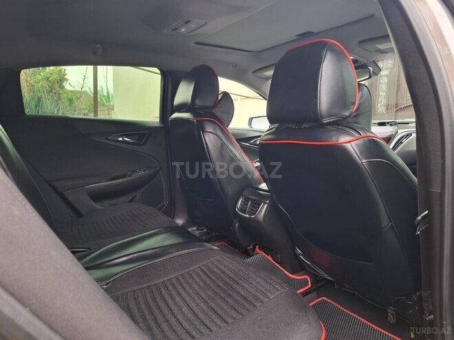 Chevrolet Malibu 2018, 122,500 km - 1.5 l - Zərdab