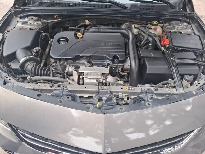 Chevrolet Malibu 2018, 122,500 km - 1.5 l - Zərdab