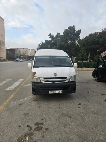 Toyota HiAce 2014, 435,698 km - 3.0 l - Sumqayıt