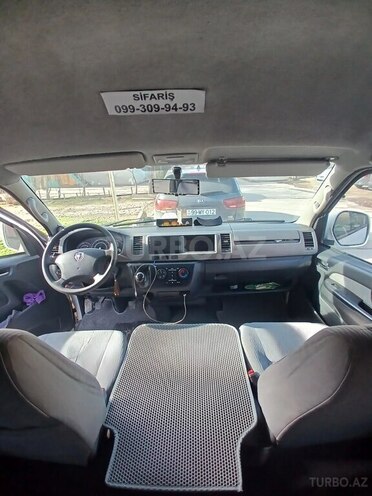 Toyota HiAce 2014, 435,698 km - 3.0 l - Sumqayıt