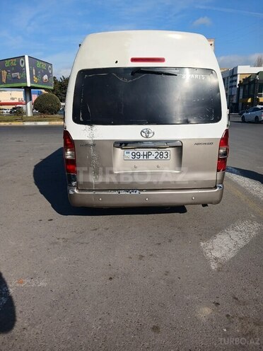 Toyota HiAce 2014, 435,698 km - 3.0 l - Sumqayıt