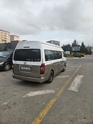 Toyota HiAce 2014, 435,698 km - 3.0 l - Sumqayıt