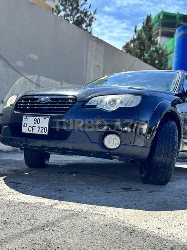Subaru Outback 2007, 411,115 km - 2.0 l - Bakı
