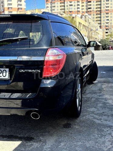 Subaru Outback 2007, 411,115 km - 2.0 l - Bakı