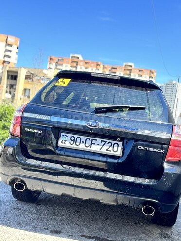 Subaru Outback 2007, 411,115 km - 2.0 l - Bakı