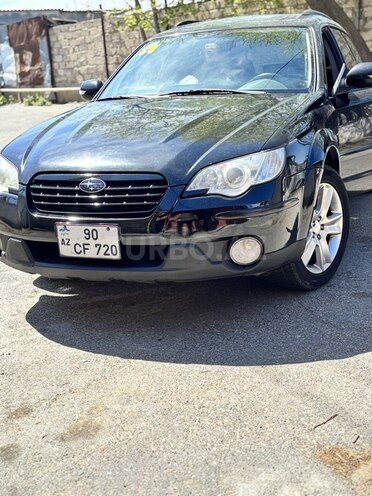 Subaru Outback 2007, 411,115 km - 2.0 l - Bakı