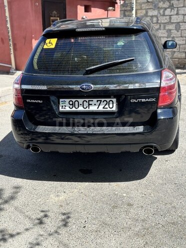 Subaru Outback 2007, 411,115 km - 2.0 l - Bakı