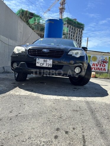 Subaru Outback 2007, 411,115 km - 2.0 l - Bakı