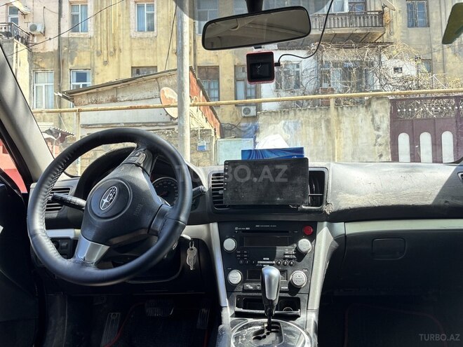 Subaru Outback 2007, 411,115 km - 2.0 l - Bakı