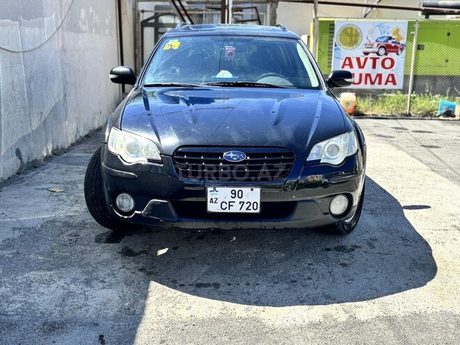 Subaru Outback 2007, 411,115 km - 2.0 l - Bakı